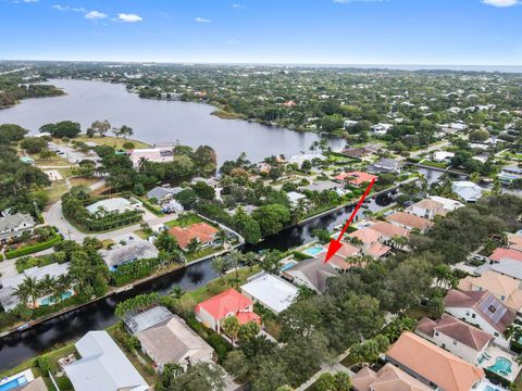 A home in Delray Beach