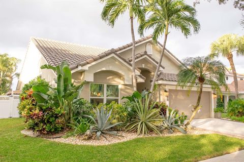 A home in Delray Beach