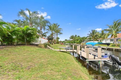 A home in Delray Beach