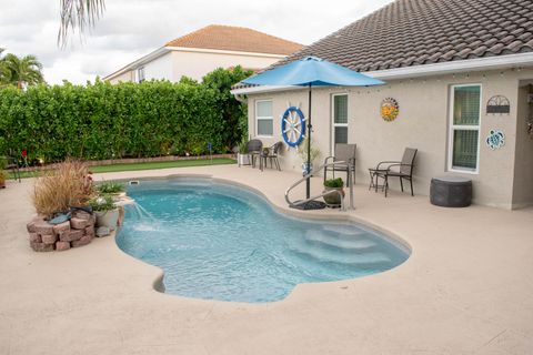 A home in Delray Beach