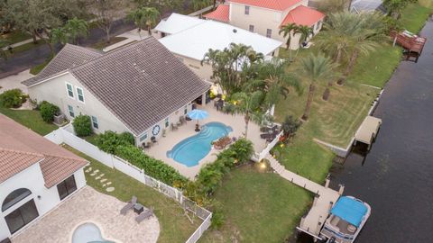 A home in Delray Beach