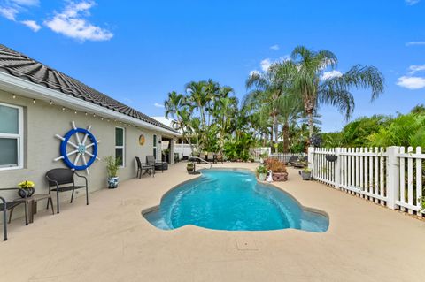 A home in Delray Beach