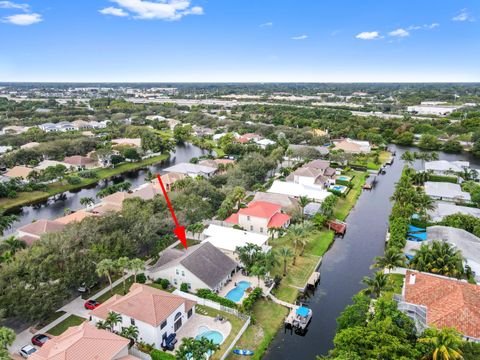 A home in Delray Beach