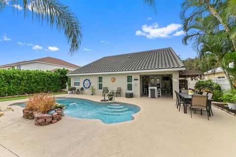 A home in Delray Beach