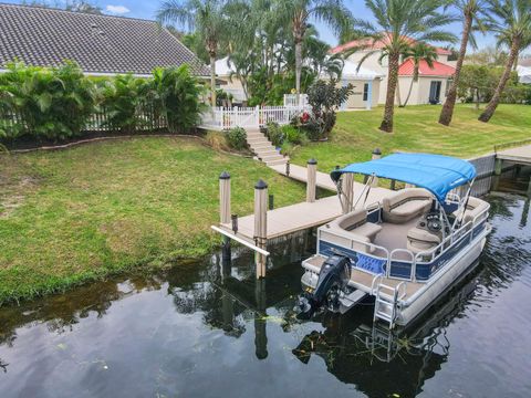 A home in Delray Beach