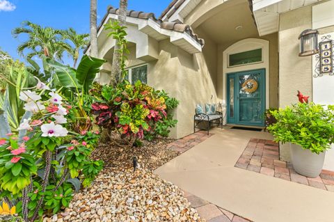 A home in Delray Beach