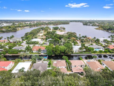 A home in Delray Beach