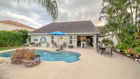 A home in Delray Beach