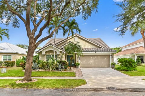 A home in Delray Beach