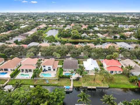 A home in Delray Beach