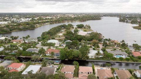 A home in Delray Beach