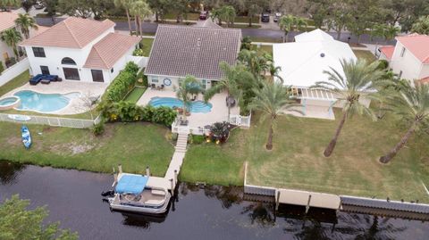 A home in Delray Beach