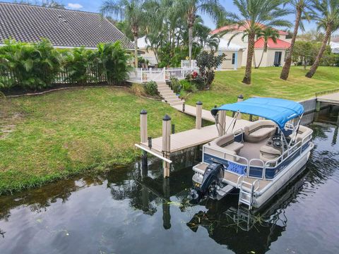 A home in Delray Beach