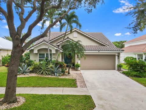 A home in Delray Beach