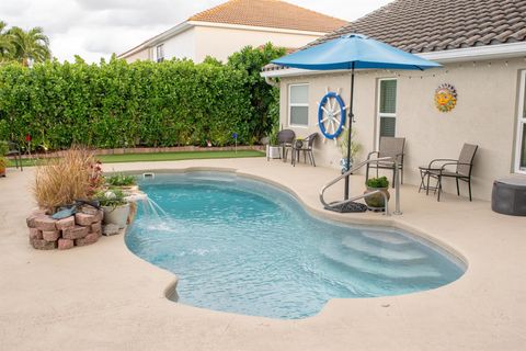 A home in Delray Beach