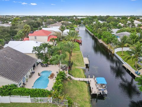 A home in Delray Beach