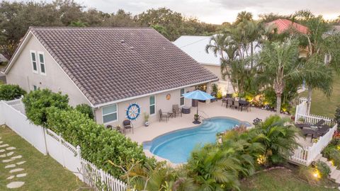 A home in Delray Beach