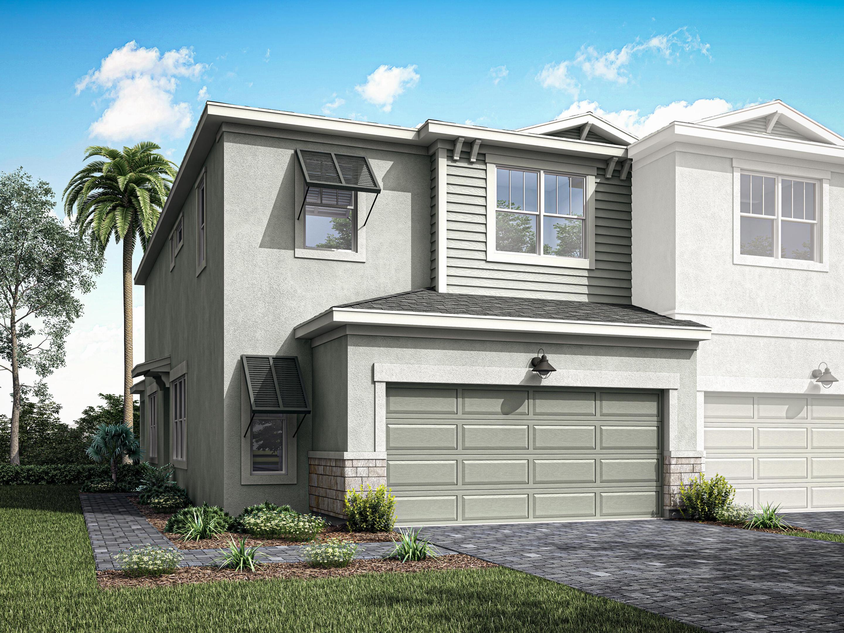WEST JENSEN PUD PHASE 1B PARCELS 6.0  6.4-6.8 - Residential