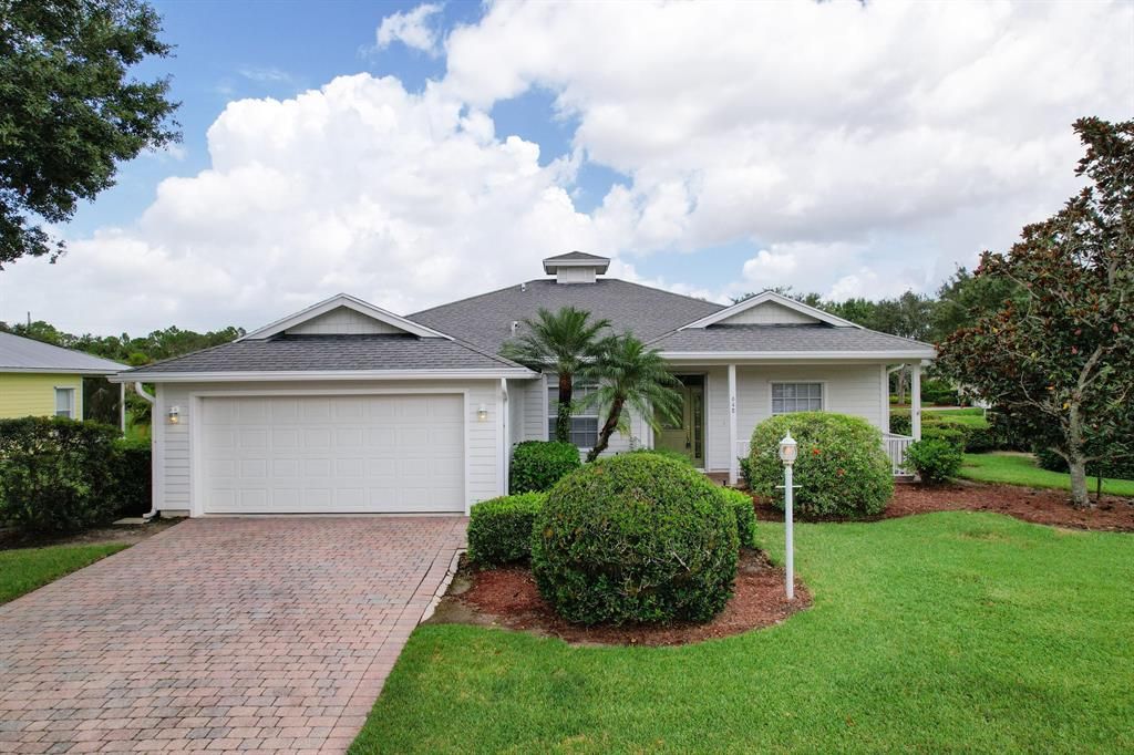 Photo of 648 NE Muskrat Run, Port St Lucie, FL 34983 (MLS # R10743268)