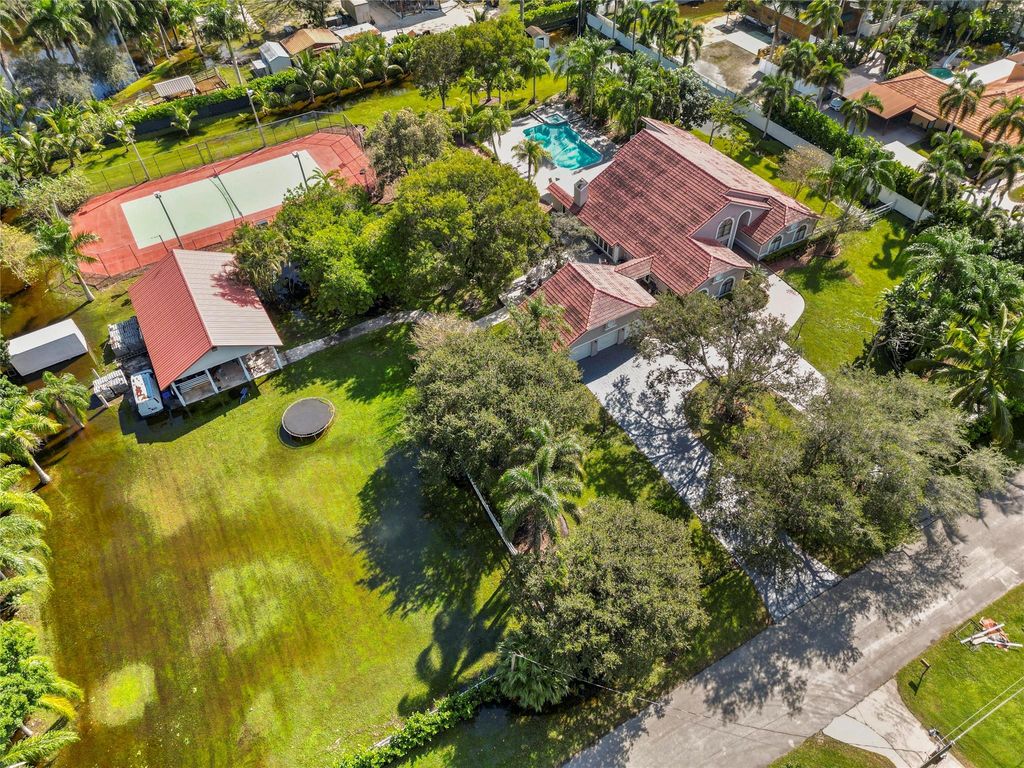 Photo of 4800 SW 195 Terrace, Southwest Ranches, FL 33332 (MLS # F10409953)