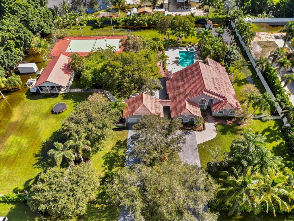 Photo of 4800 SW 195 Terrace, Southwest Ranches, FL 33332 (MLS # F10409953)