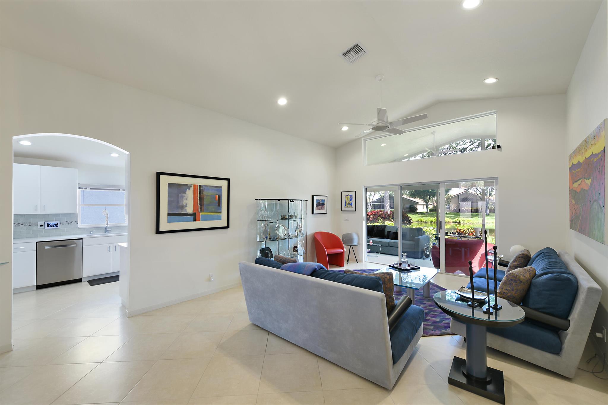 Ponte Vecchio - Residential