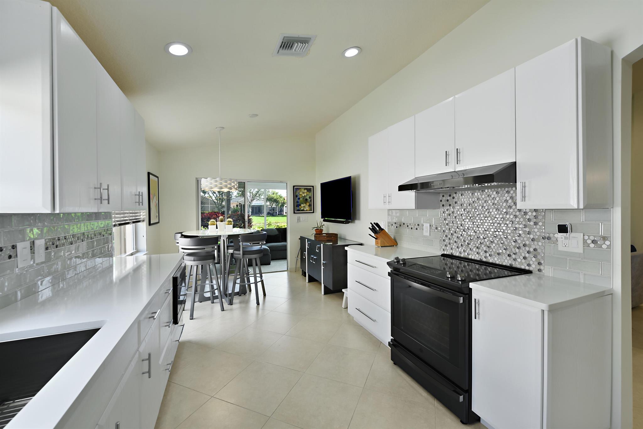 Ponte Vecchio - Residential