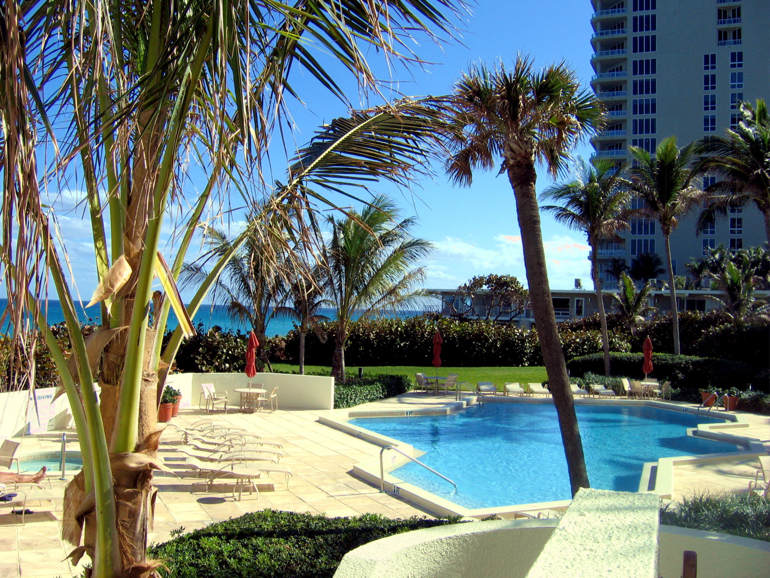 SEAWINDS CONDO - Residential Lease