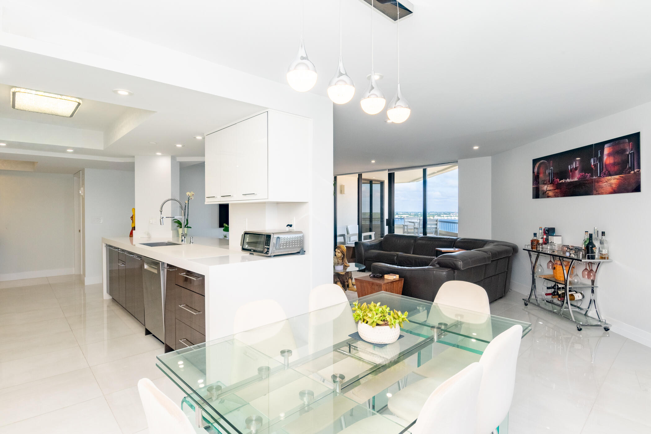 SEAWINDS CONDO - Residential Lease