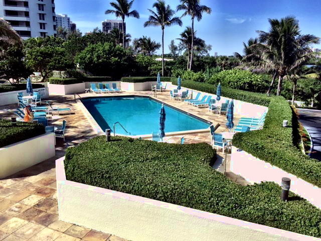SEAWINDS CONDO - Residential Lease