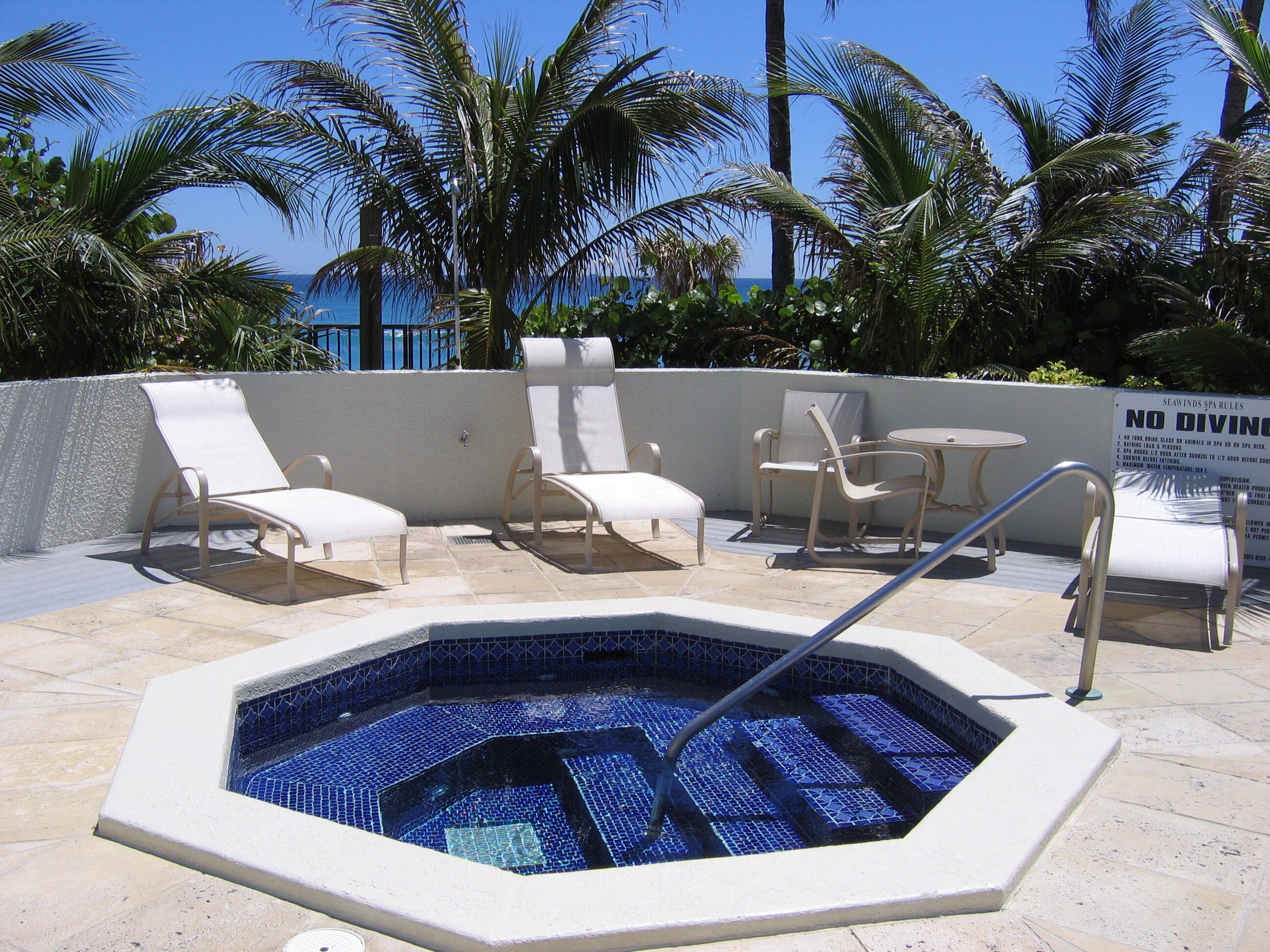 SEAWINDS CONDO - Residential Lease