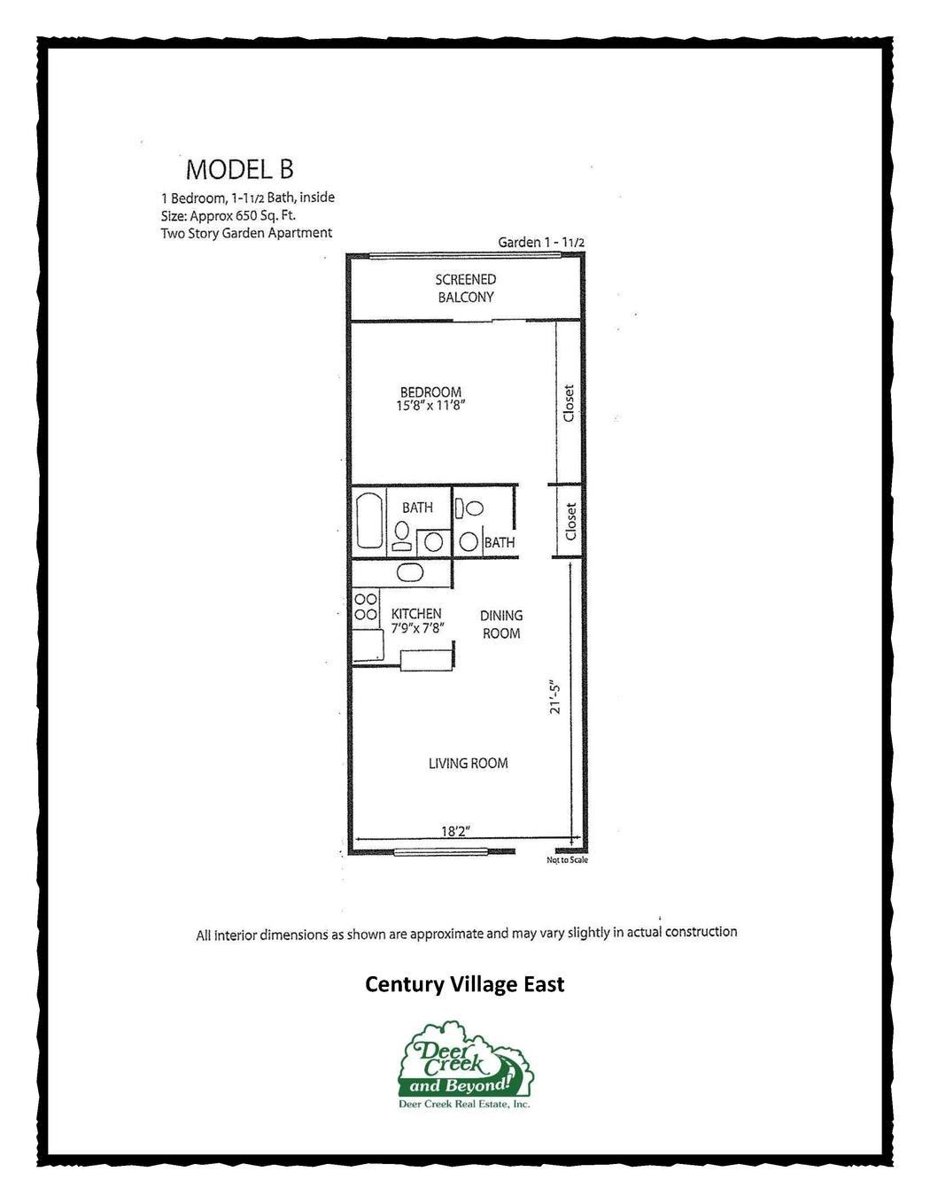 Century Village East - Residential