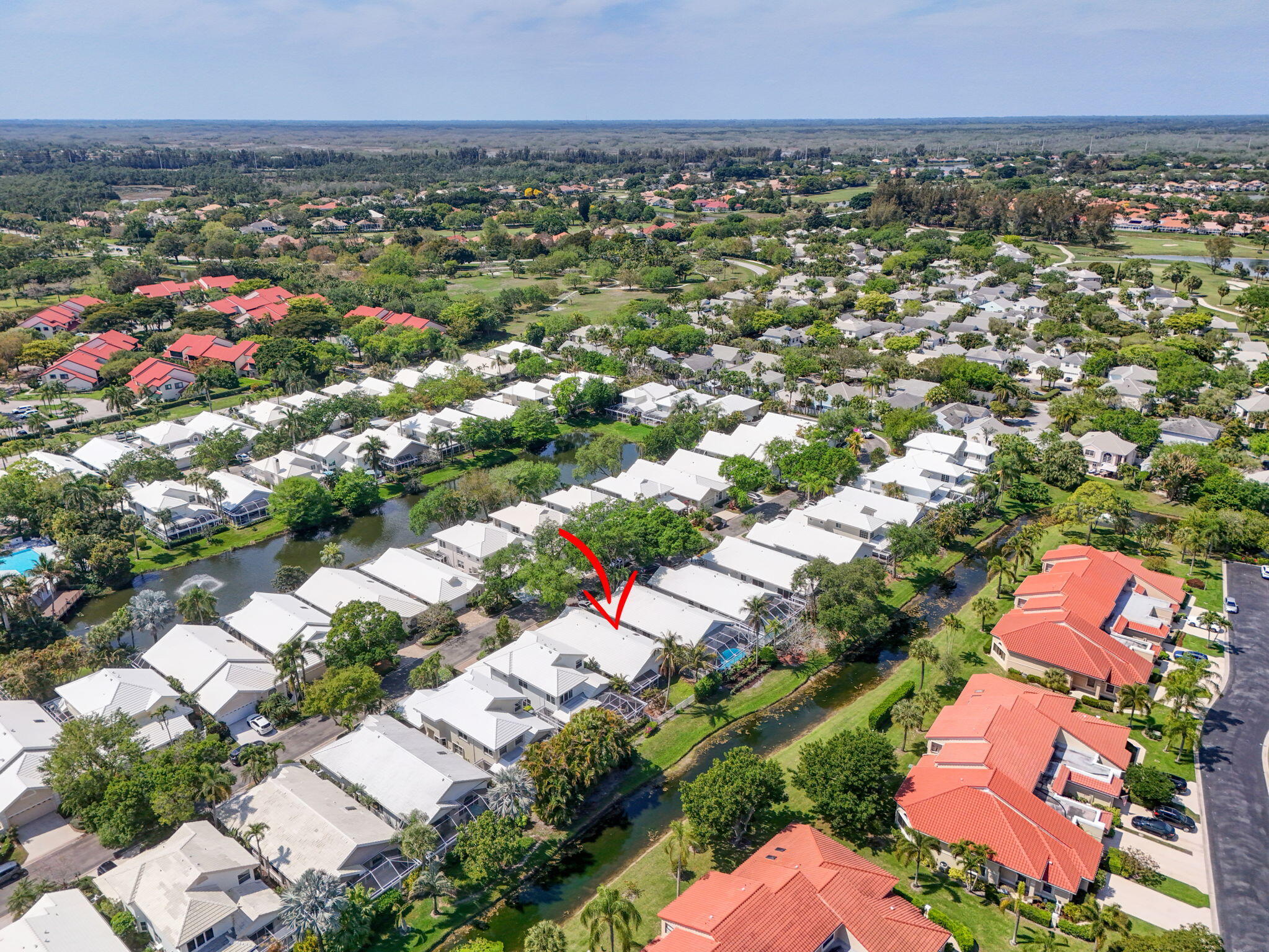 CANTERBURY AT PGA NATIONAL - Residential