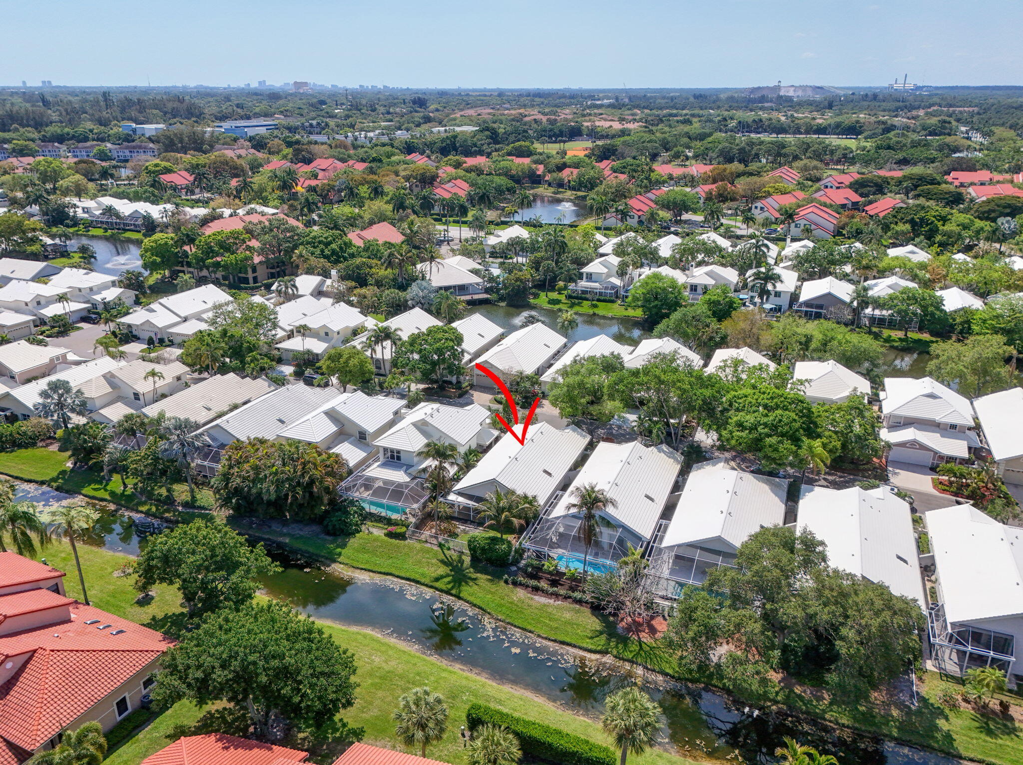 CANTERBURY AT PGA NATIONAL - Residential