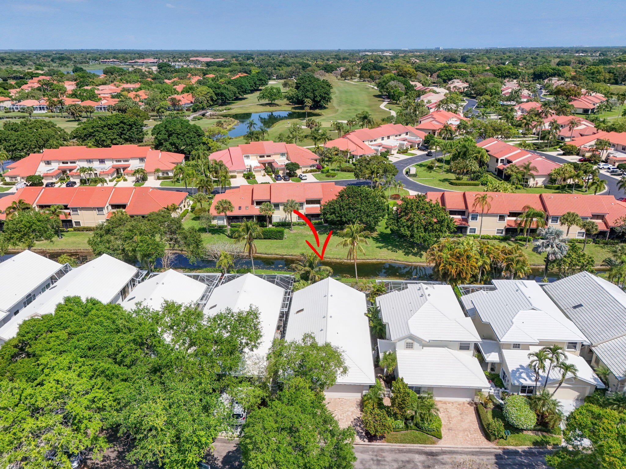 CANTERBURY AT PGA NATIONAL - Residential