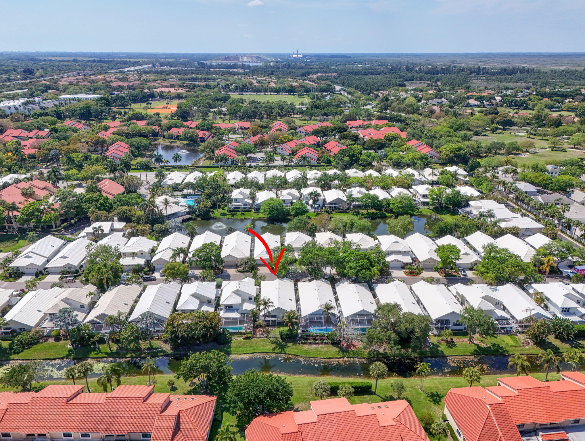 CANTERBURY AT PGA NATIONAL - Residential