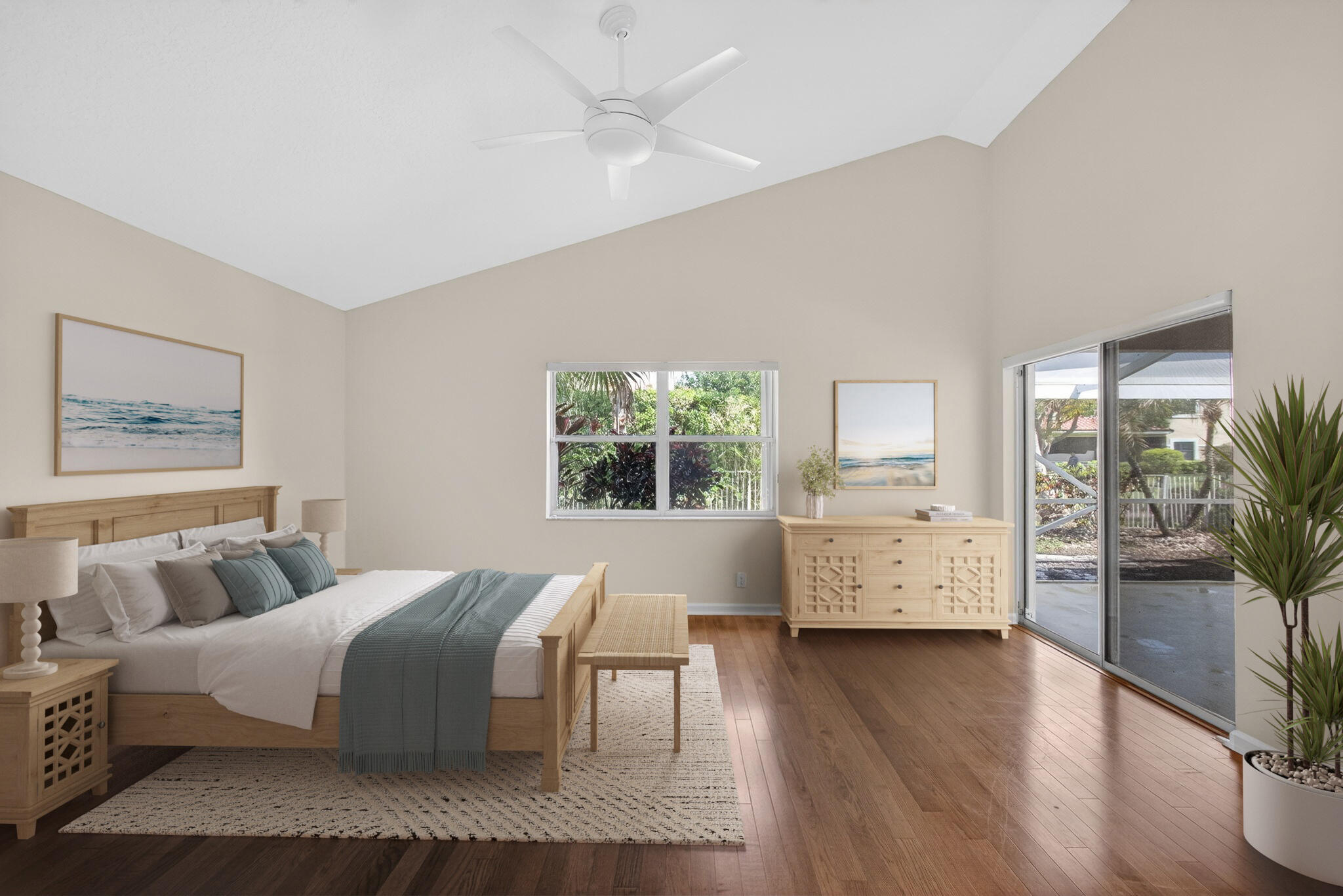 CANTERBURY AT PGA NATIONAL - Residential