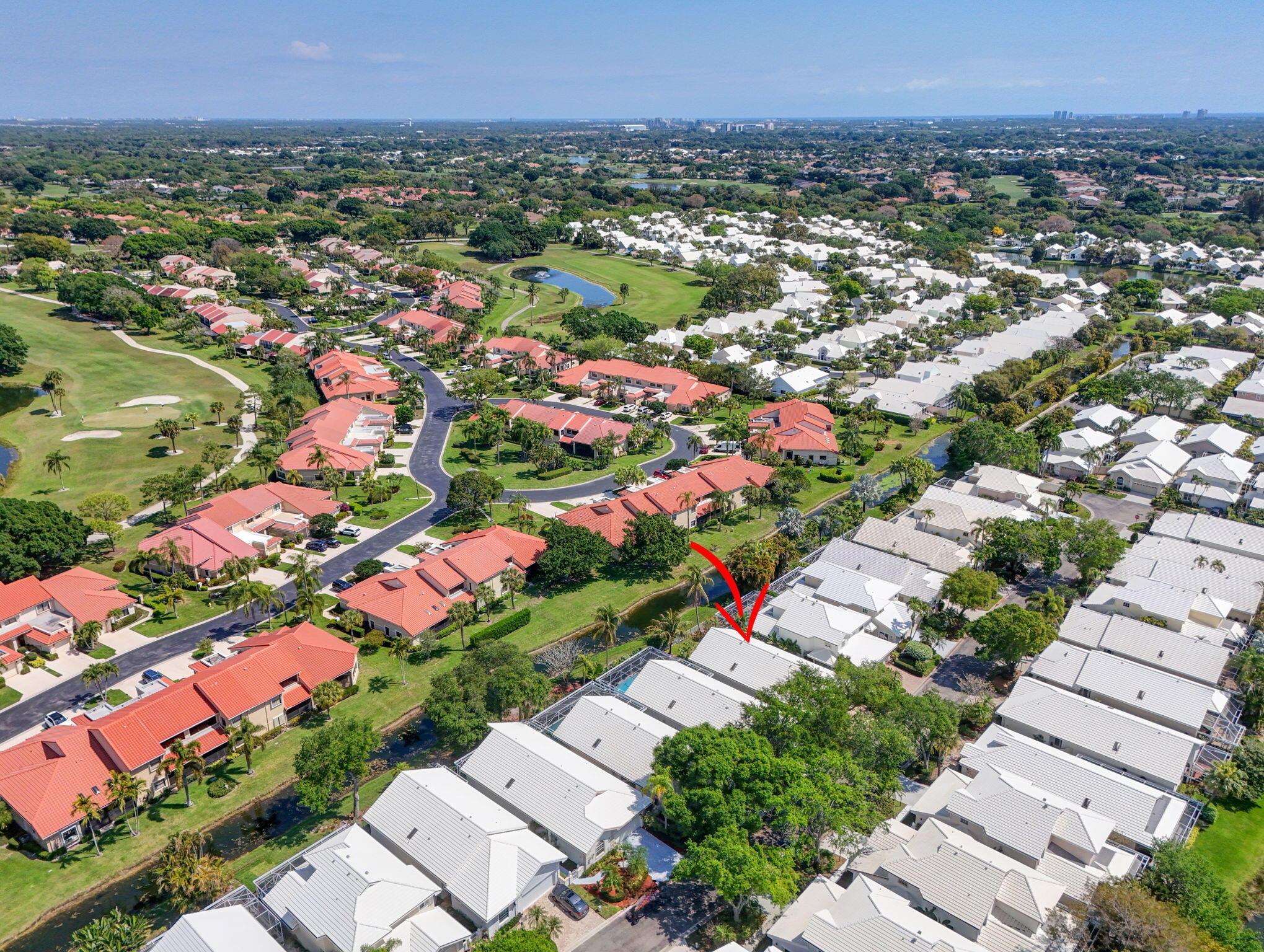 CANTERBURY AT PGA NATIONAL - Residential