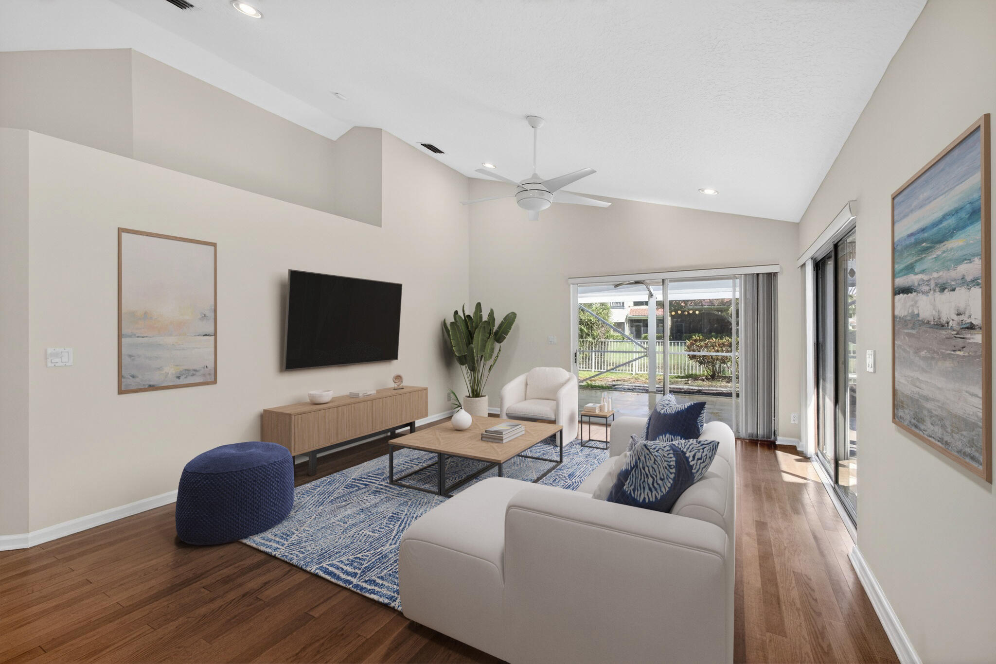 CANTERBURY AT PGA NATIONAL - Residential