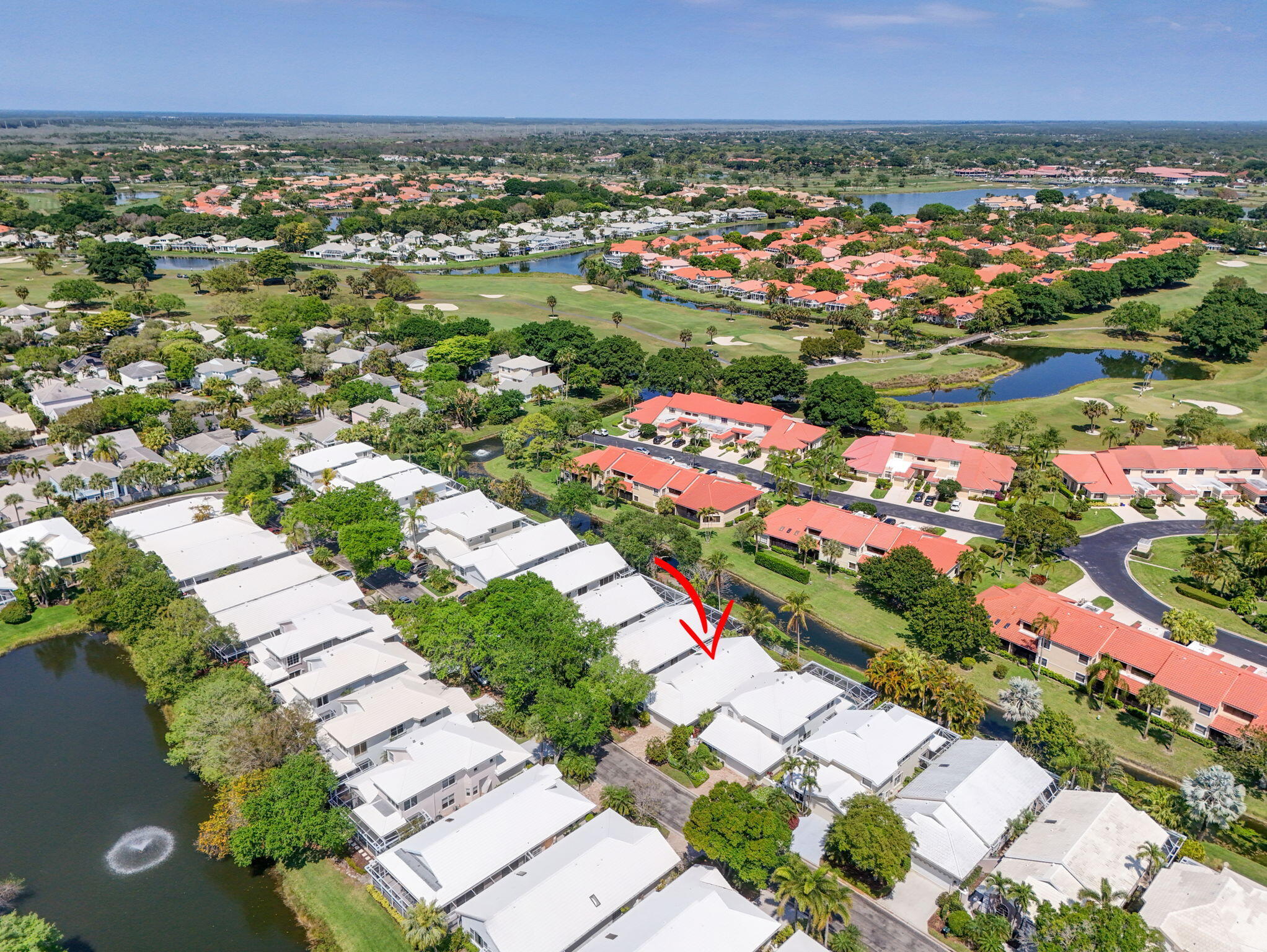 CANTERBURY AT PGA NATIONAL - Residential