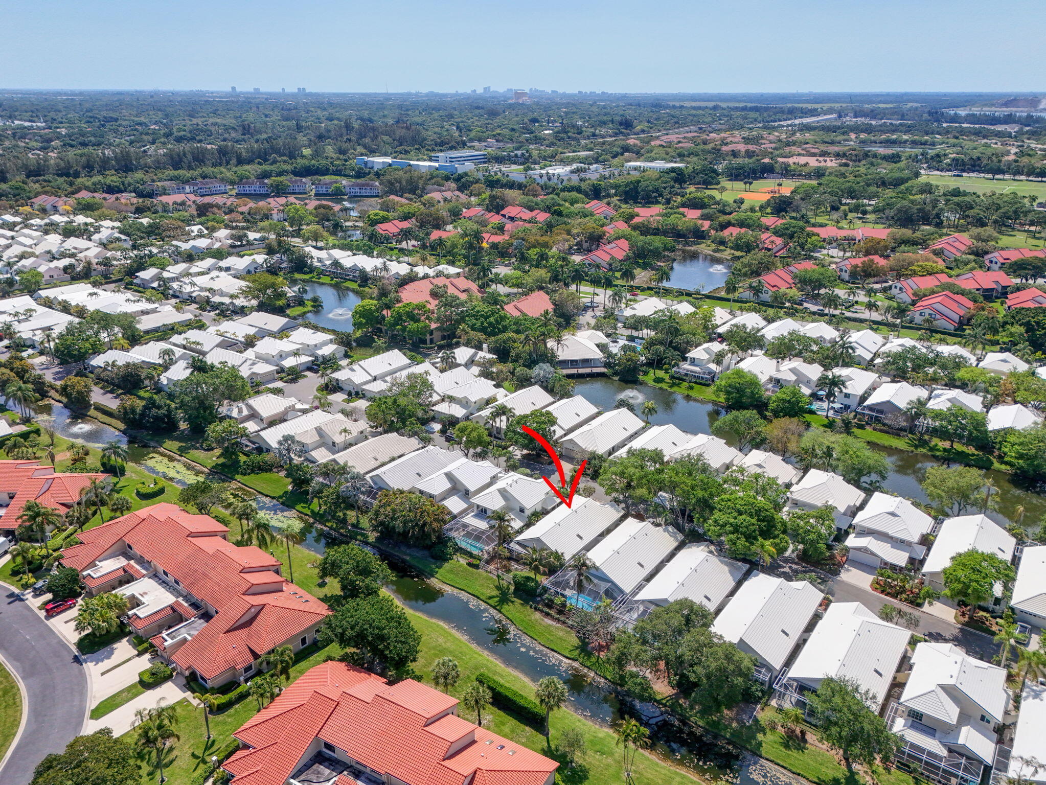 CANTERBURY AT PGA NATIONAL - Residential