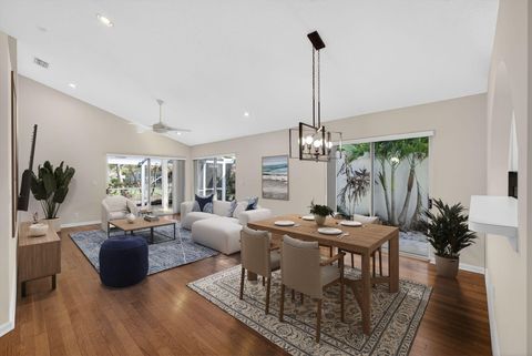 Photo of 283 Canterbury Drive W, Palm Beach Gardens, FL 33418 (MLS # B26007802)