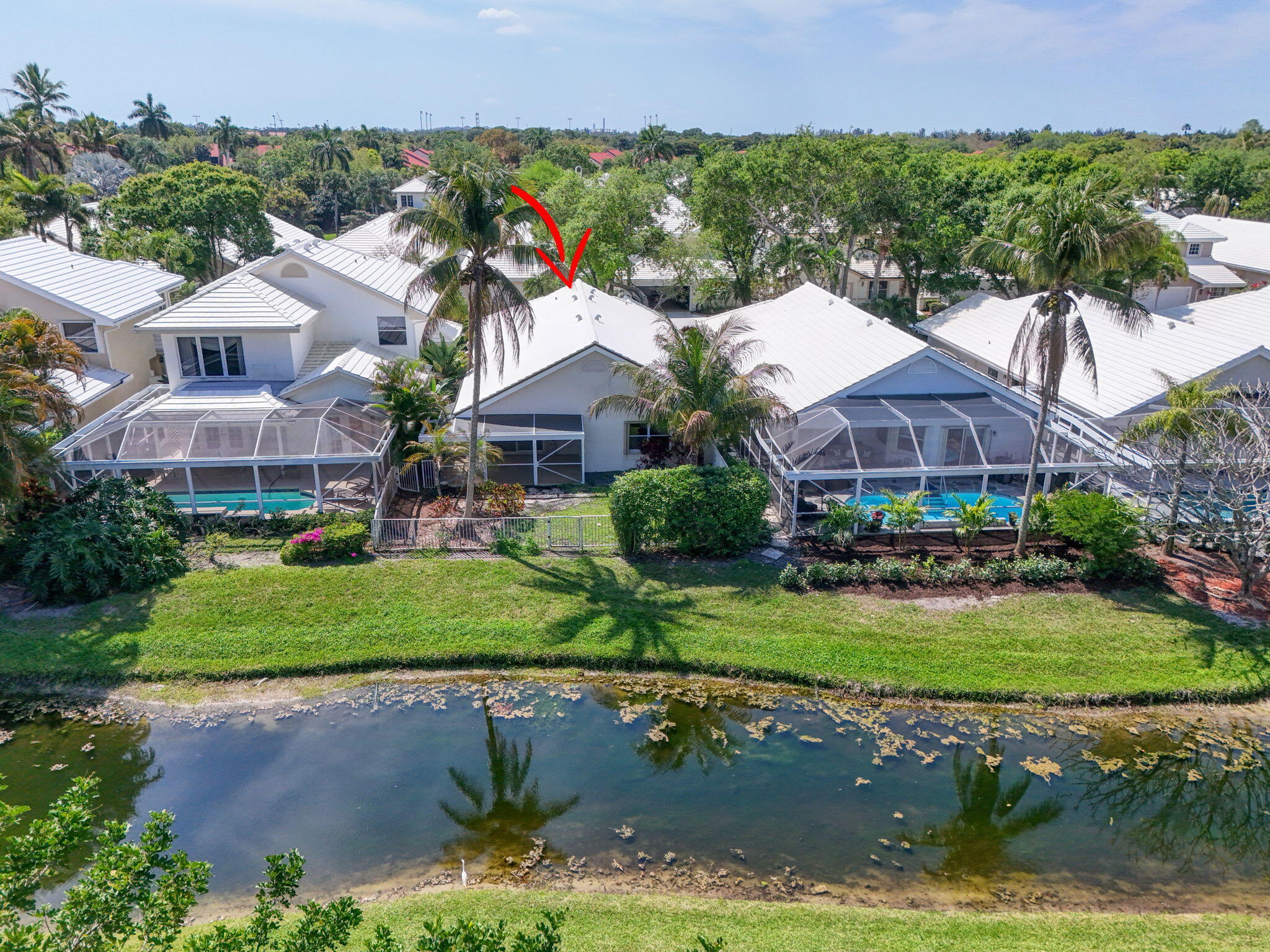 CANTERBURY AT PGA NATIONAL - Residential