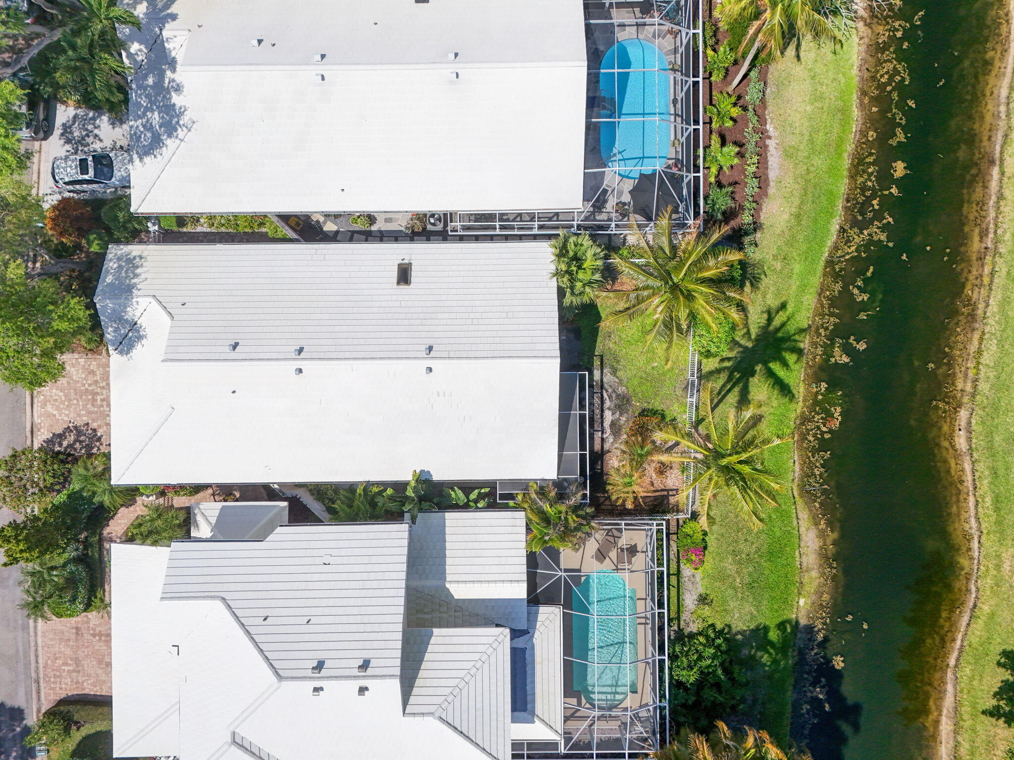 CANTERBURY AT PGA NATIONAL - Residential