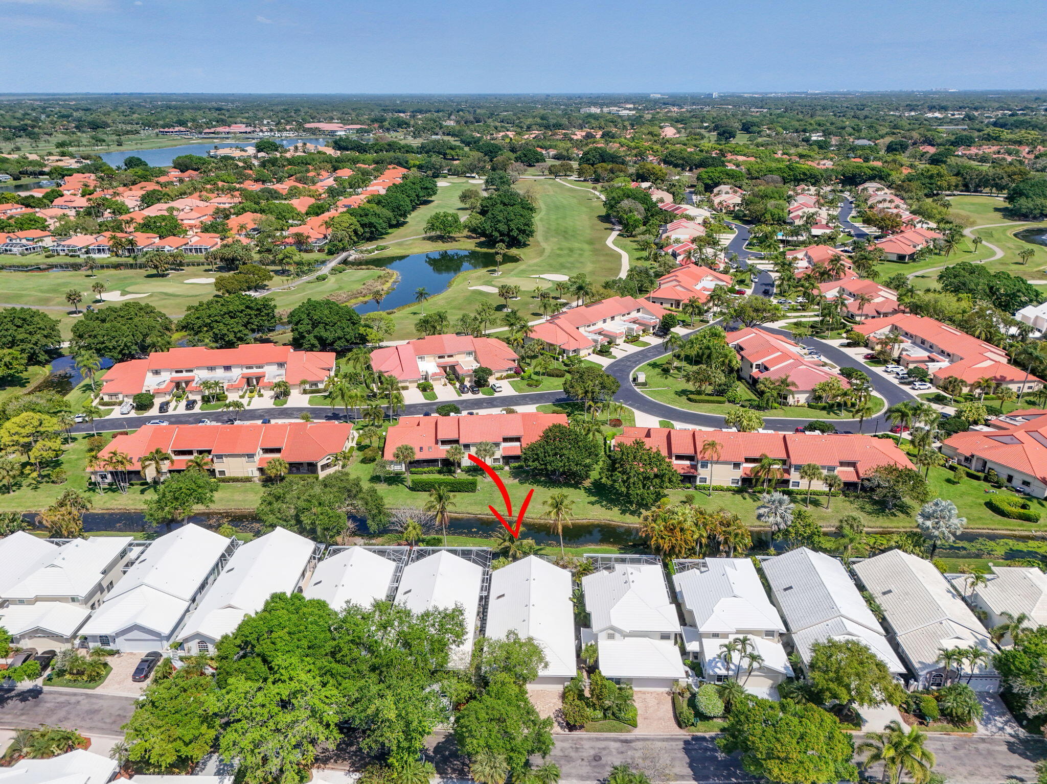 CANTERBURY AT PGA NATIONAL - Residential