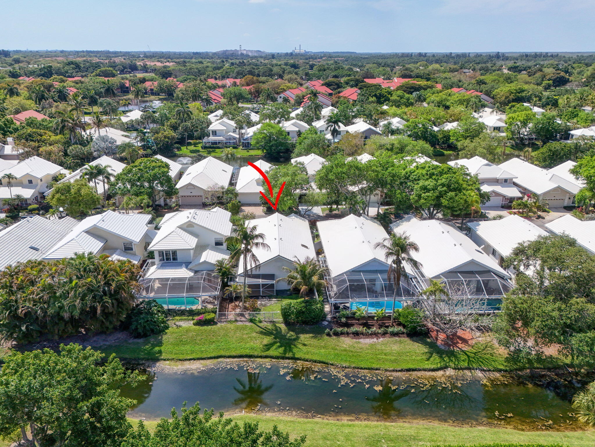 CANTERBURY AT PGA NATIONAL - Residential