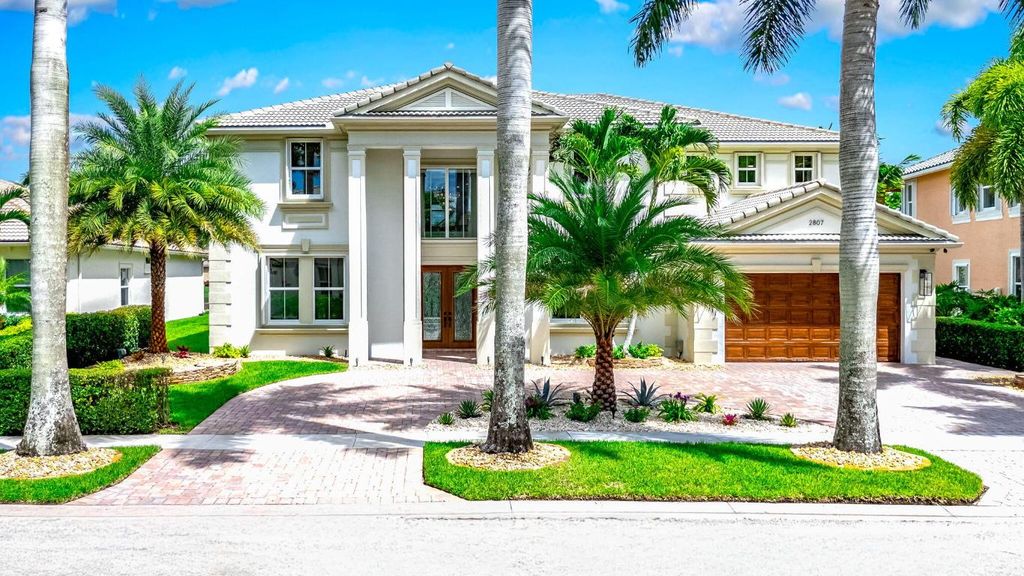 Photo of 2807 Pillsbury Way, Wellington, FL 33414 (MLS # R11127254)