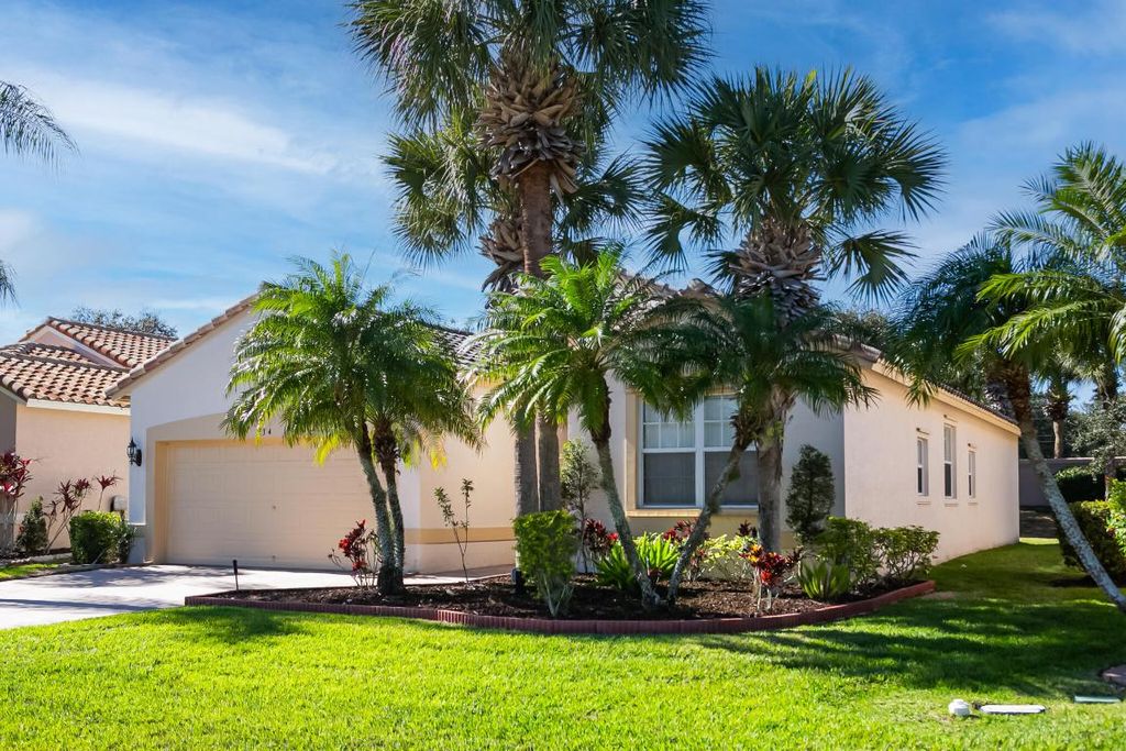 Photo of 334 NW Toscane Trail, Port Saint Lucie, FL 34986 (MLS # R11155300)