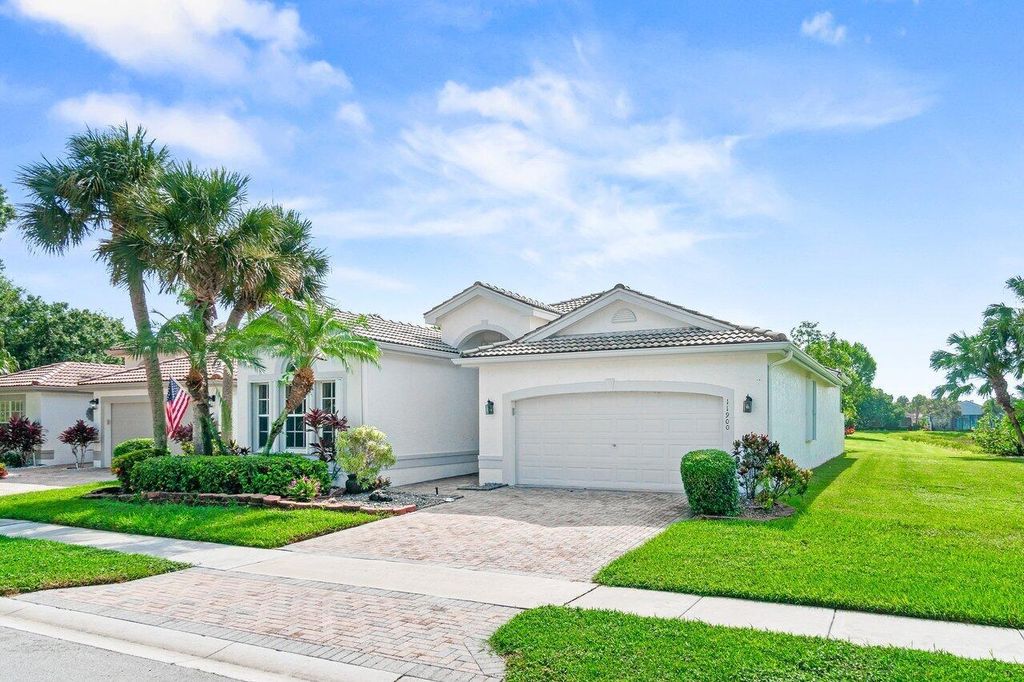 Photo of 11900 Mataro Avenue, Boynton Beach, FL 33437 (MLS # R11135774)