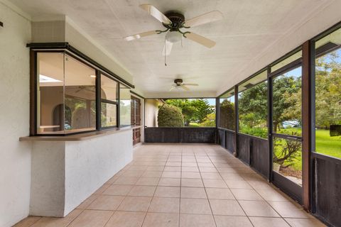 A home in Fort Pierce